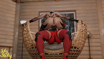 Star wars porn parody