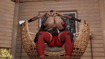 Star wars porn parody