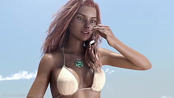 Giantess elli beach vore