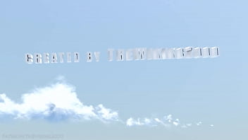 Giantess elli beach vore