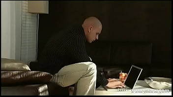 Watch the tiny titties of vanessa may jiggle while she is fucked