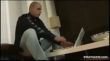 Watch the tiny titties of vanessa may jiggle while she is fucked