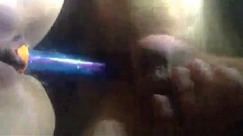 Sharing toy in asses girl and guy