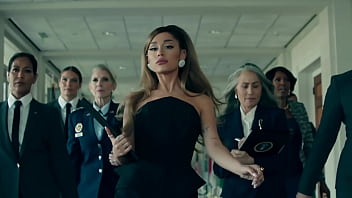 Ariana butera tiene una de las mejores posiciones en el mundo