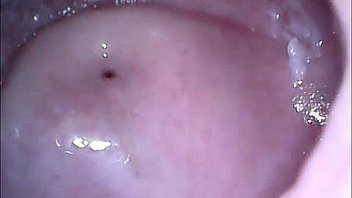 Cam in mouth vagina and ass