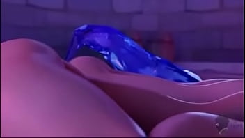 Overwatch girls get railed