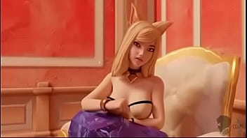 Overwatch girls get railed