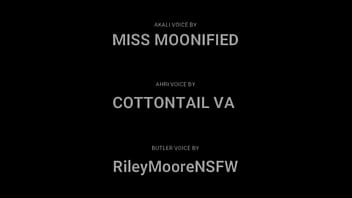 Overwatch girls get railed