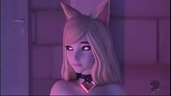 Overwatch girls get railed