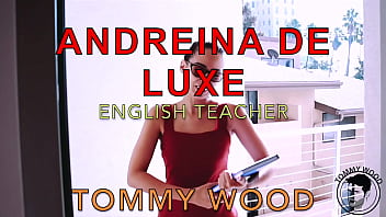 Huge Ass Latina Adreina Fuckjng Big Cock English Teacher thumbnail