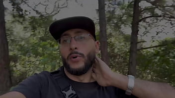 She was a little mad about going to exercise so she decided that having an orgy was better