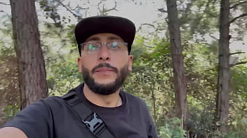 She was a little mad about going to exercise so she decided that having an orgy was better