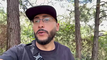 She was a little mad about going to exercise so she decided that having an orgy was better