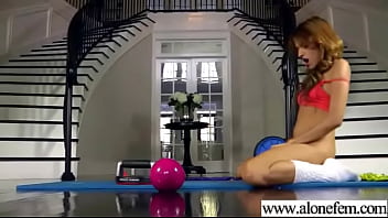 Sex toys put in wet holes by horny alone girl valerie rios04 movie 28