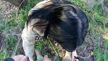 Preview cheating wife goes fur coat shopping with her husband's friend she will suck his cock out door 221