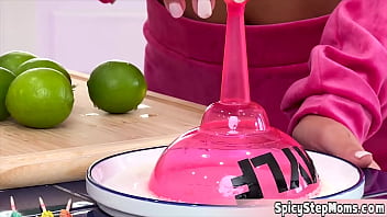 My new oriental stepmother is a sex addict nympho