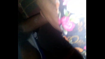 Akelly giving head outside