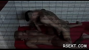 Sexy playgirl fucked balls unfathomable