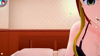 Point of view fiery is fucking