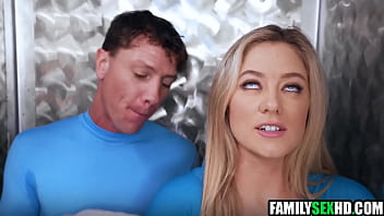Fantastic four parody step family threesome Fantastic four parody step family threesome