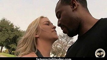 Hard porn interracial big cock fucking 11