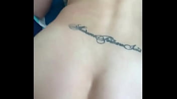 Getting pounded out from behind ~ he fucked me so hard