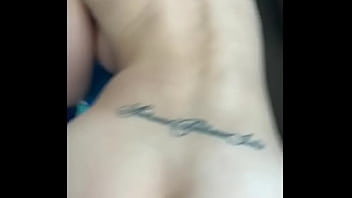 Getting pounded out from behind ~ he fucked me so hard