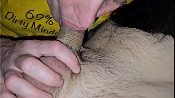 She just like suck my cock and make me happy