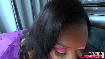 Mocha hoe cher adele is getting stuffed instead of going to a party