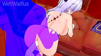 Zani gets some overtime sex wuthering waves hentai