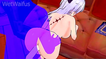 Zani gets some overtime sex wuthering waves hentai