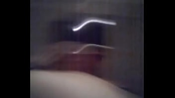 Nice latina riding it