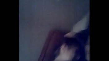 Nice latina riding it