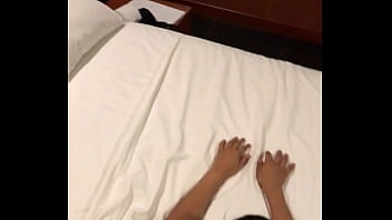 No se aguanto que le diera verga