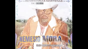 Nemesio mora y su grupo perejil