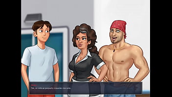 Summertime saga cap 63 la mansion del alcalde