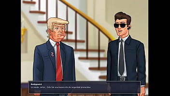 Summertime saga cap 63 la mansion del alcalde