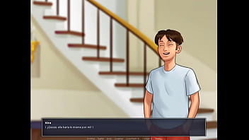 Summertime saga cap 63 la mansion del alcalde