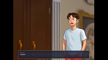 Summertime saga cap 63 la mansion del alcalde