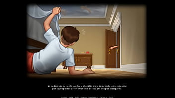 Summertime saga cap 63 la mansion del alcalde