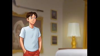 Summertime saga cap 63 la mansion del alcalde