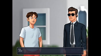 Summertime saga cap 63 la mansion del alcalde