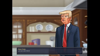 Summertime saga cap 63 la mansion del alcalde