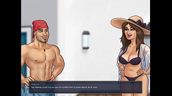 Summertime saga cap 63 la mansion del alcalde