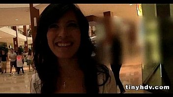 Petite tiny girl drilled jasmine gomez 8 91