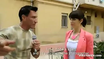 Are you a model ms vega