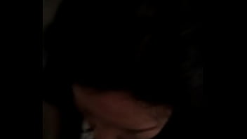 My gf t g giving platinum head