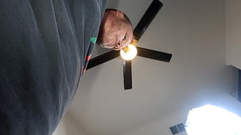 Nerd gets dick sucked by horny slut