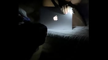 Wife showing her ass