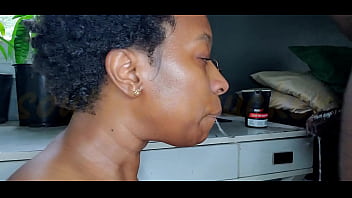 Southern sucking slut has her face fucked